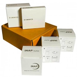 iNAP 3 Months Supply Kit with I07 Oral Interface